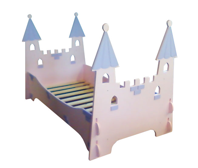 fairy cot convertion